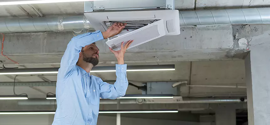 Our Air Duct Dust Cleaning Services in San Jacinto, CA