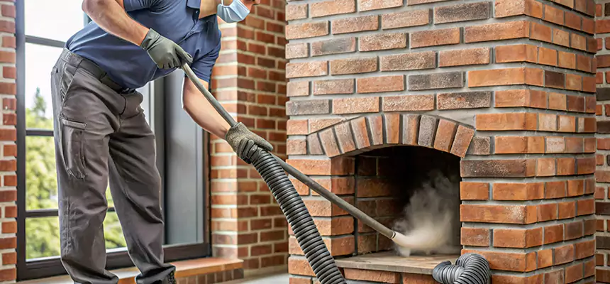 Our Chimney Sweep Services in San Jacinto, CA