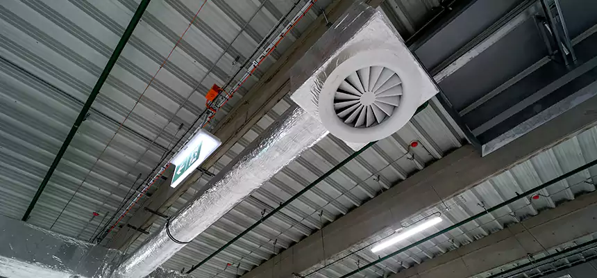 Our Commercial Air Duct Cleaning Services in San Jacinto, CA