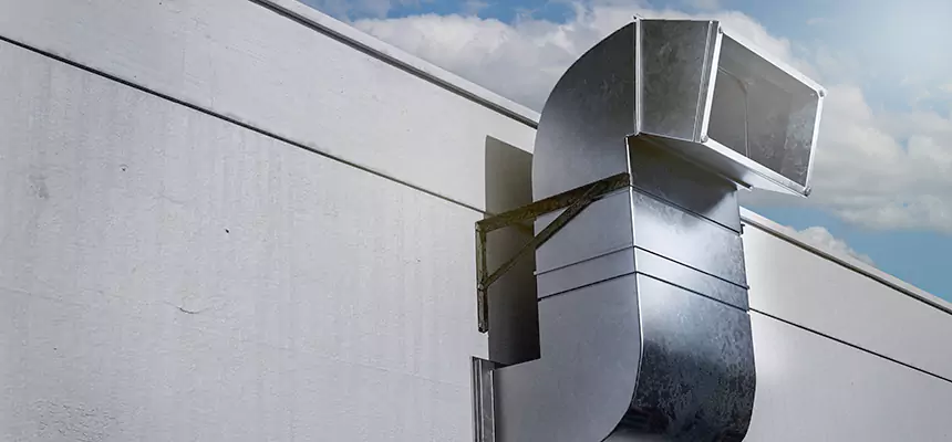 Trusted Industrial Dryer Vent Cleaning in San Jacinto