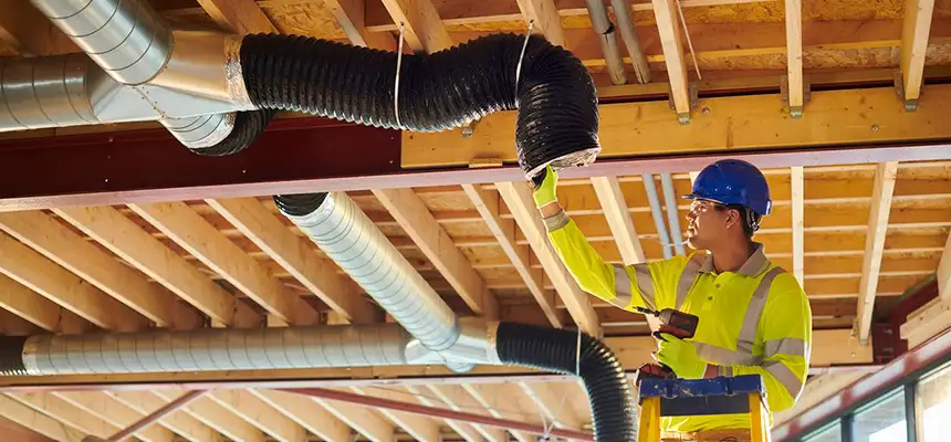 Replacing a Dryer Hose in San Jacinto, CA