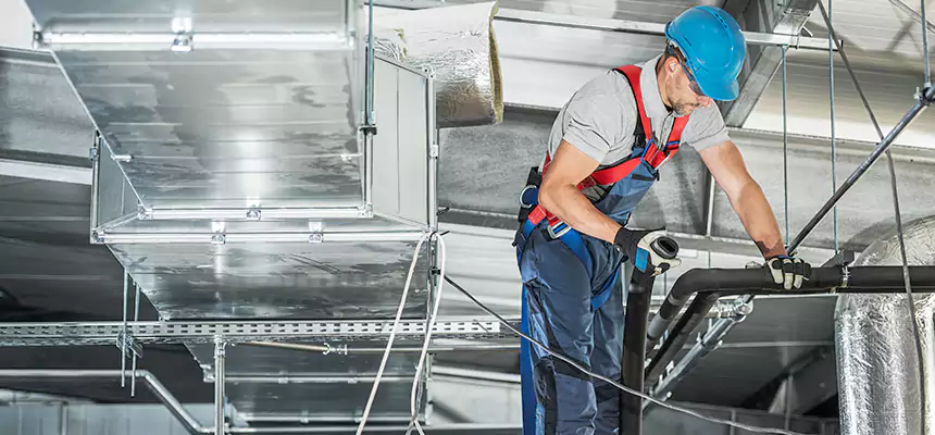 Precise Air Duct Vent Installation in San Jacinto