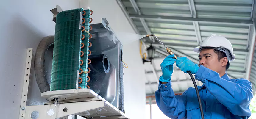 Our Energy-Efficient HVAC Cleaning Services in San Jacinto, CA