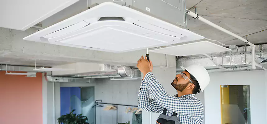 Moisture Control & Condensation Fixes in Duct Systems in San Jacinto, CA