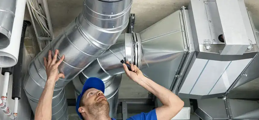 Our Same-Day Air Duct Service in San Jacinto, CA
