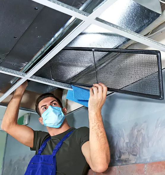 About Air Duct Bacteria Removal in San Jacinto