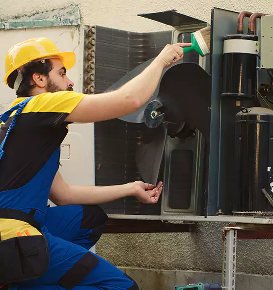 Professional Air Duct Washing Service in San Jacinto, CA