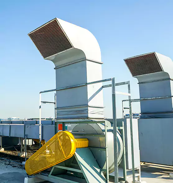 Advanced Commercial HVAC Duct Cleaning in San Jacinto, CA