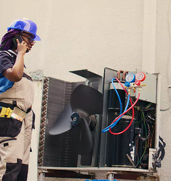 Professional Energy-Efficient HVAC Cleaning in San Jacinto, CA