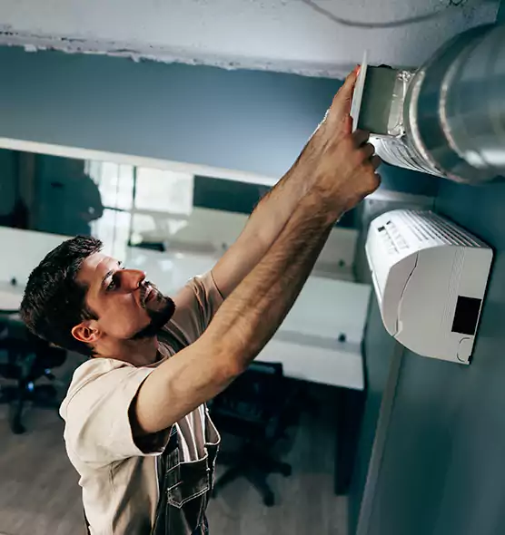 About Flexible Ductwork Replacement in San Jacinto, CA